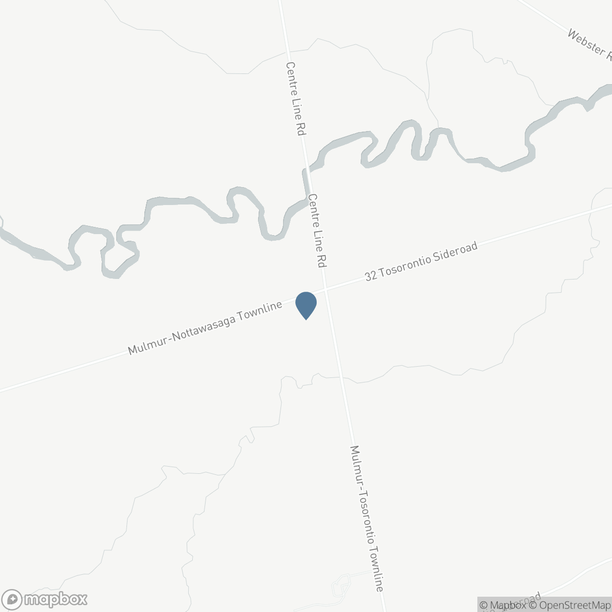 828530 MULMUR-NOTTAWASAGA TOWNLINE, Creemore, Ontario L0M 1G0